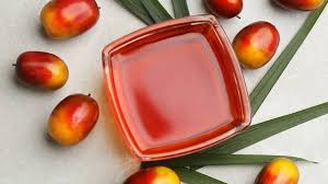 red oil