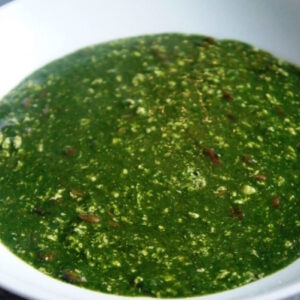 Ewedu (Soup)