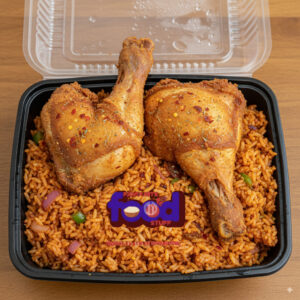 Jollof Rice